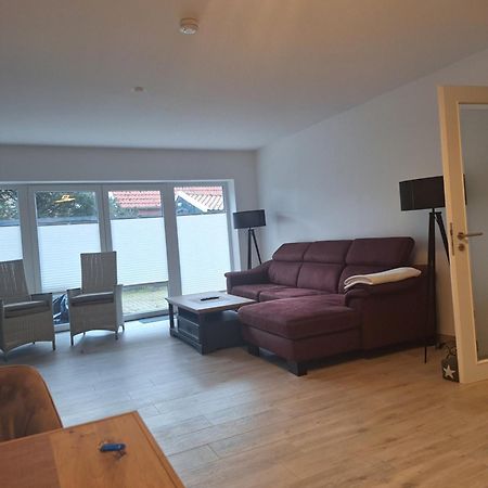 Apartment Annies Deichliebe Krummhoern Ngoại thất bức ảnh