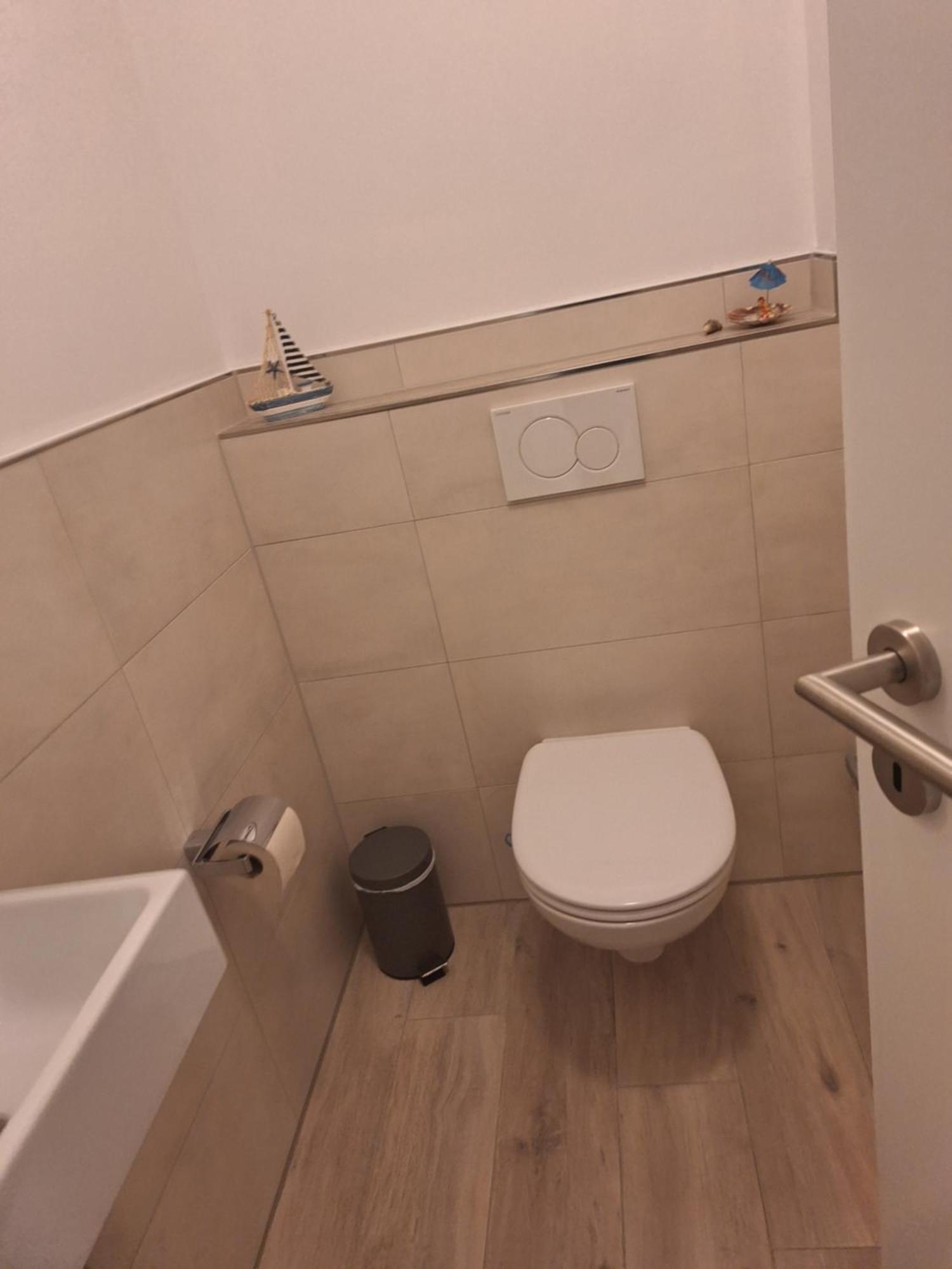Apartment Annies Deichliebe Krummhoern Ngoại thất bức ảnh