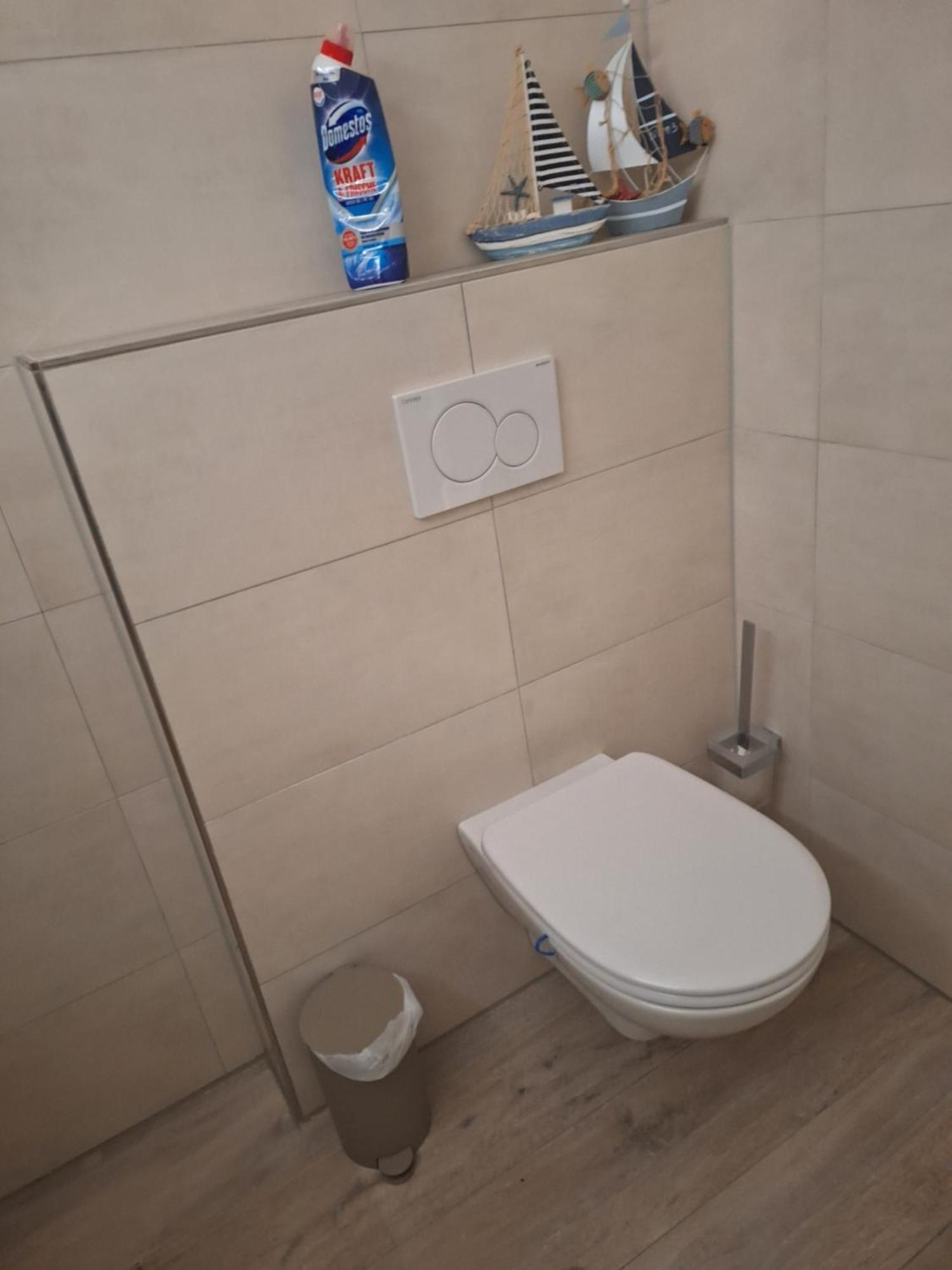 Apartment Annies Deichliebe Krummhoern Ngoại thất bức ảnh