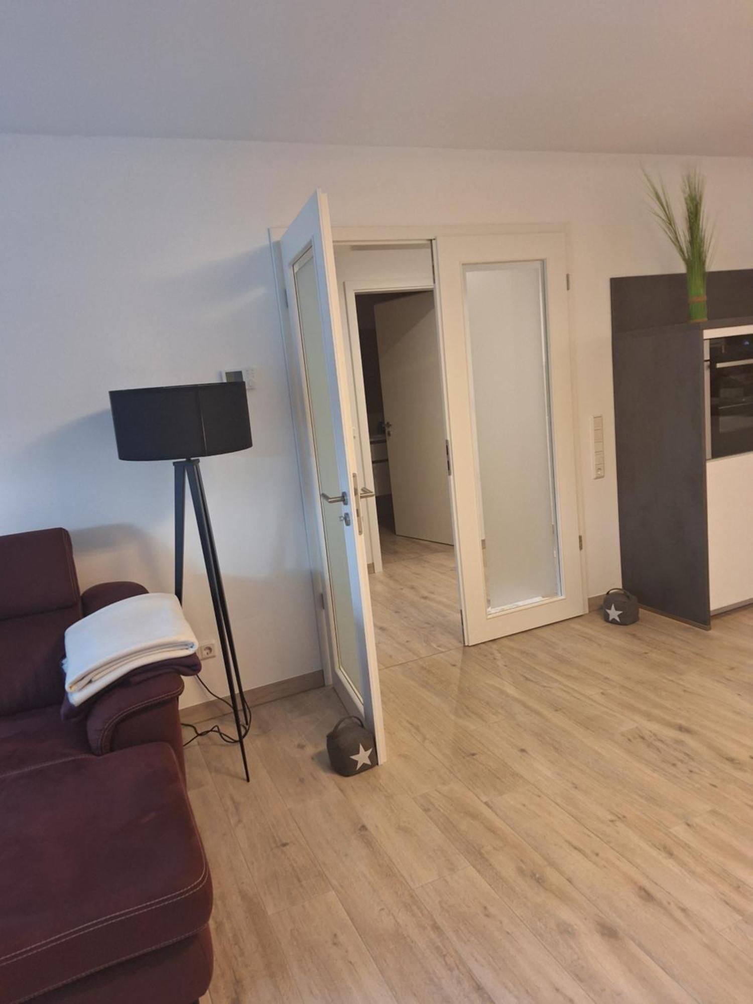 Apartment Annies Deichliebe Krummhoern Ngoại thất bức ảnh
