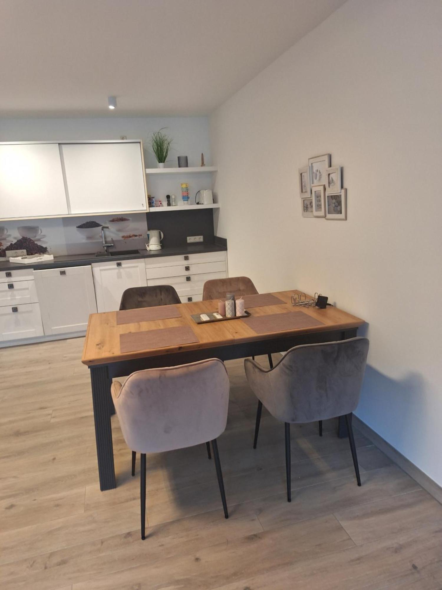 Apartment Annies Deichliebe Krummhoern Ngoại thất bức ảnh