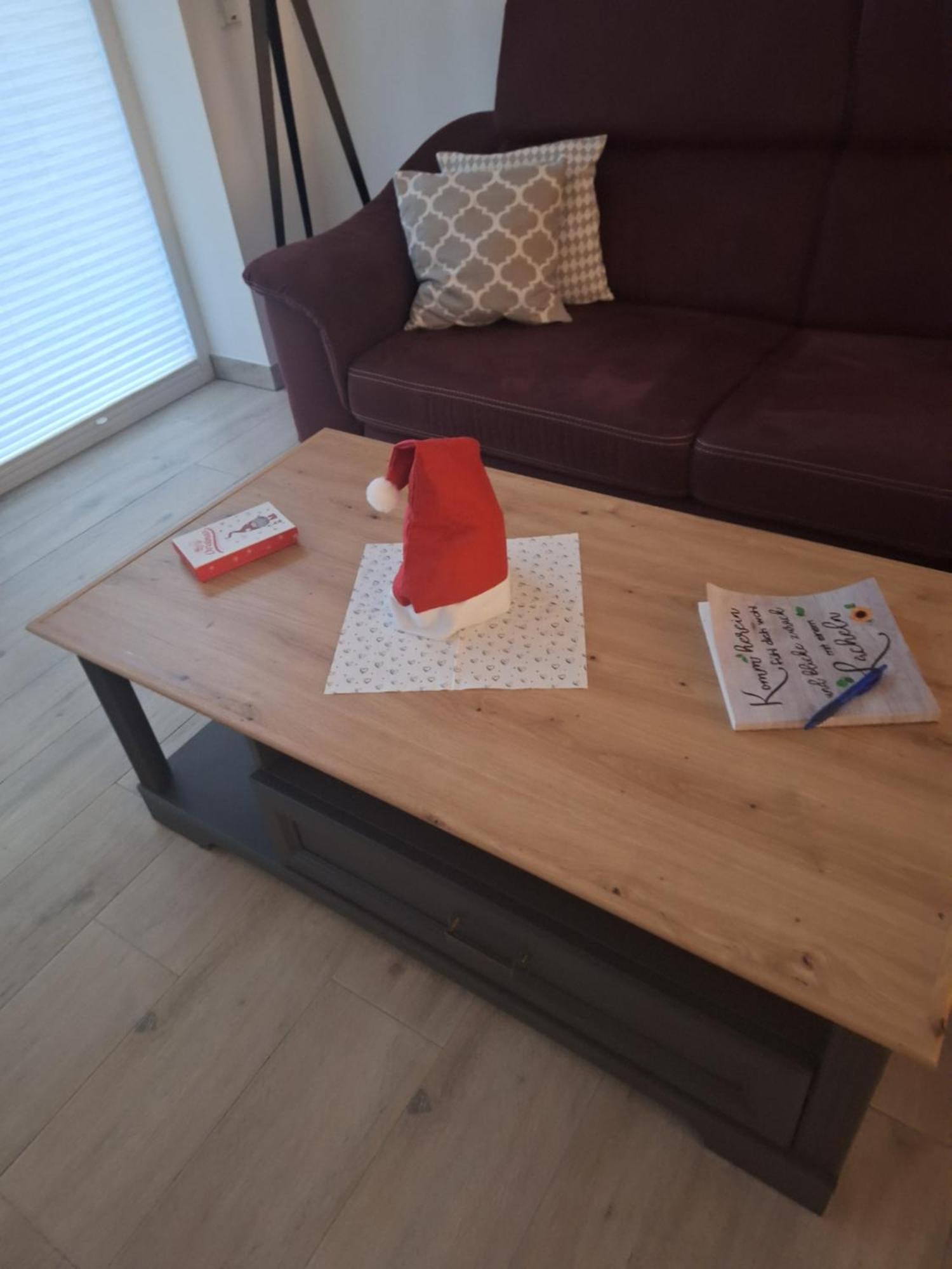 Apartment Annies Deichliebe Krummhoern Ngoại thất bức ảnh